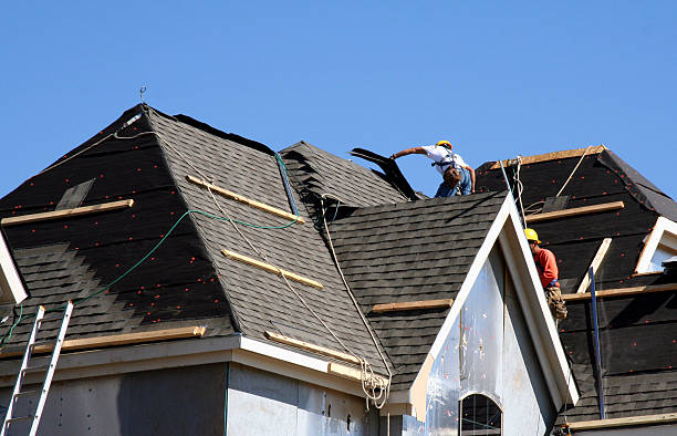 Roof Restoration in Lewisburg, WV