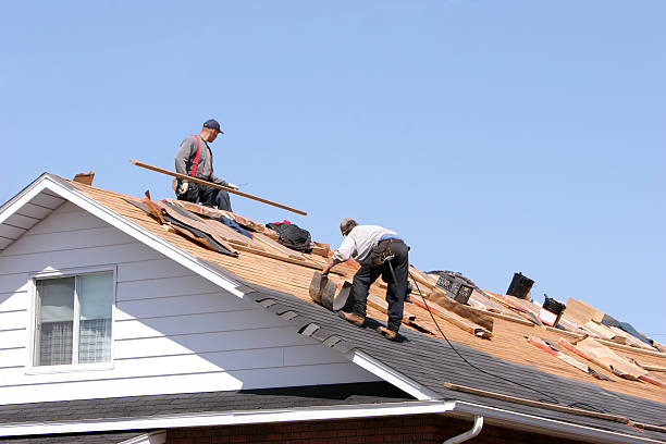 Fast & Reliable Emergency Roof Repairs in Lewisburg, WV